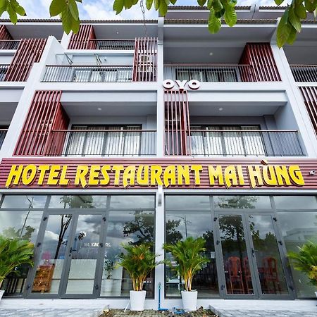 Oyo 325 Mai Hung Hotel Phu Quoc Extérieur photo
