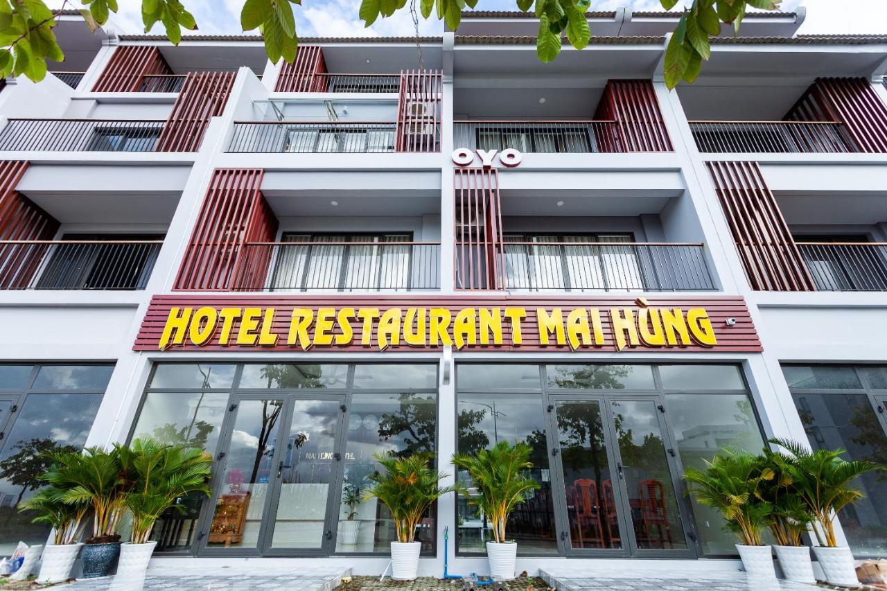 Oyo 325 Mai Hung Hotel Phu Quoc Extérieur photo
