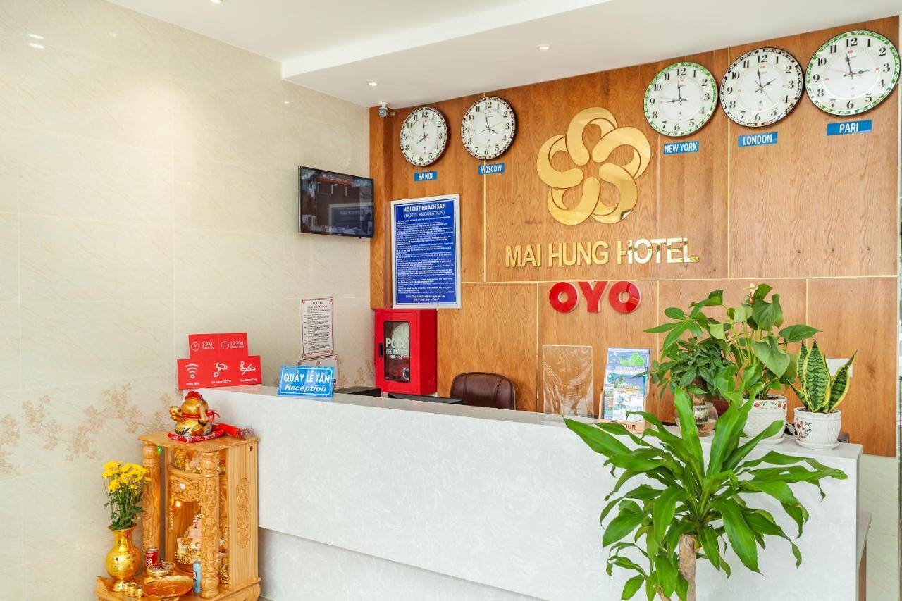 Oyo 325 Mai Hung Hotel Phu Quoc Extérieur photo