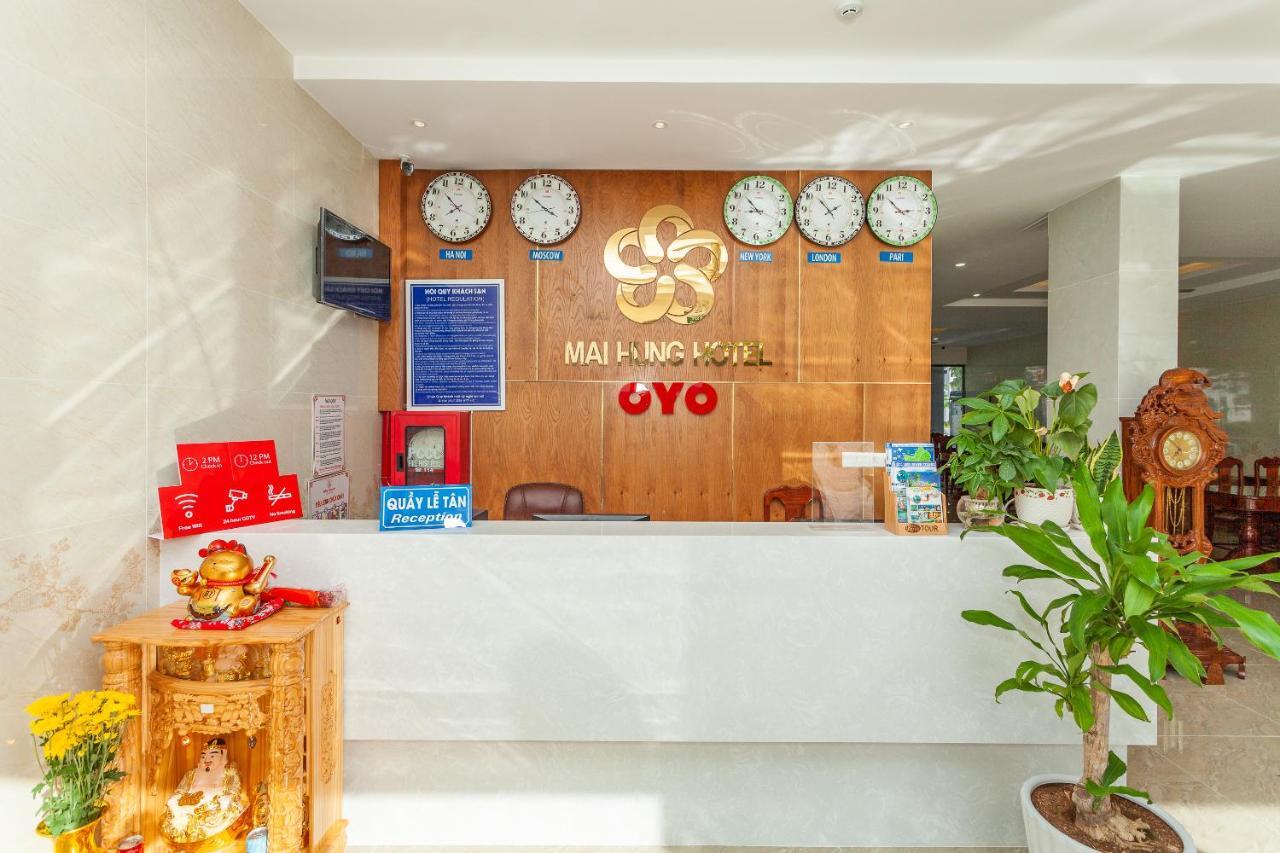 Oyo 325 Mai Hung Hotel Phu Quoc Extérieur photo